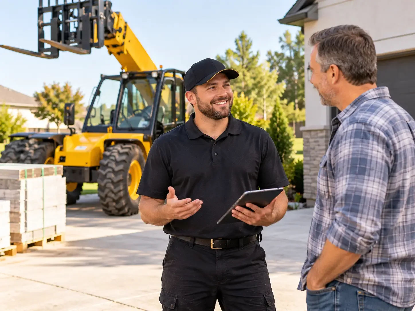 Forklift Rental Edenville, MI FAQs